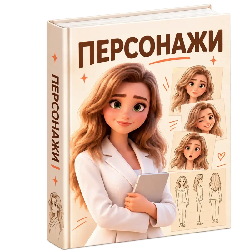 Гайд №1 — Герои вашей истории: создание AI-персонажей