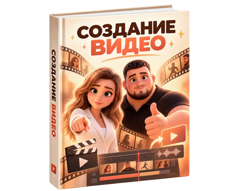 Гайд №2 — От идеи до готового AI-мультфильма