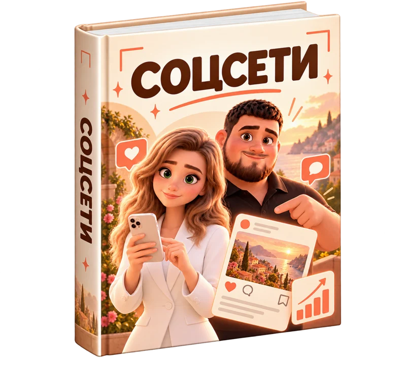 Гайд №3 — Соцсети: продвижение и первые заказы