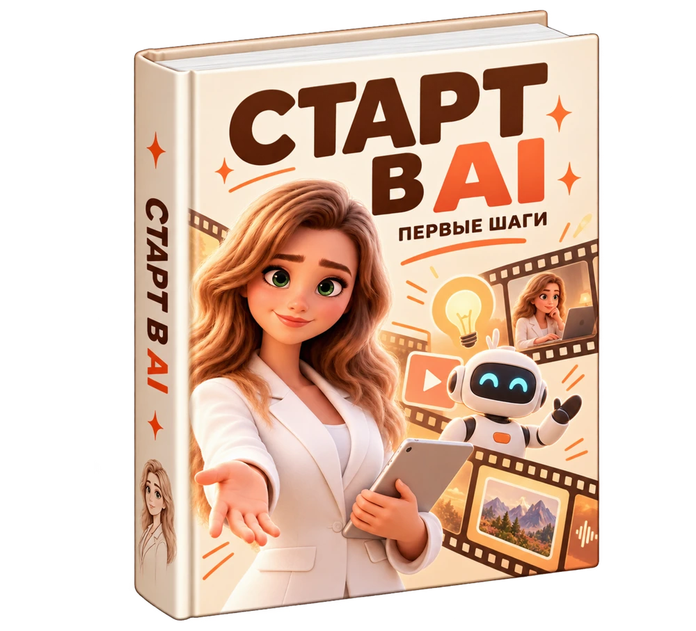Гайд «СТАРТ В AI»